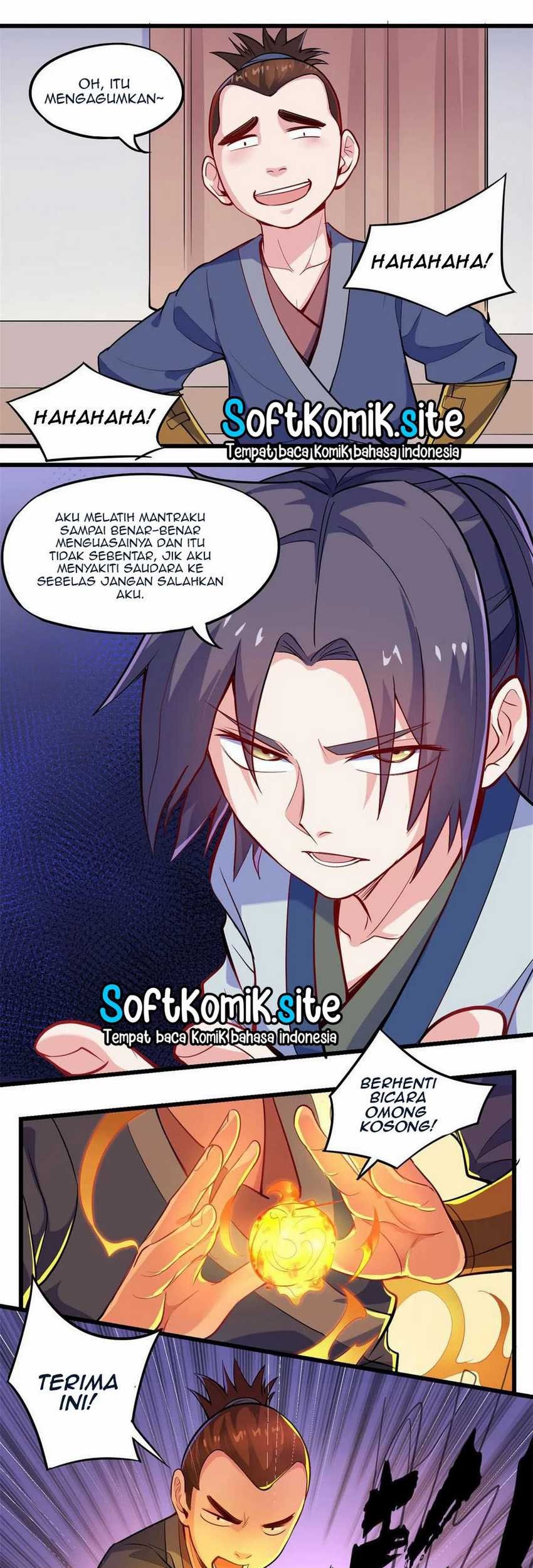 Ta Sui Xian He Chapter 7 - halaman 8