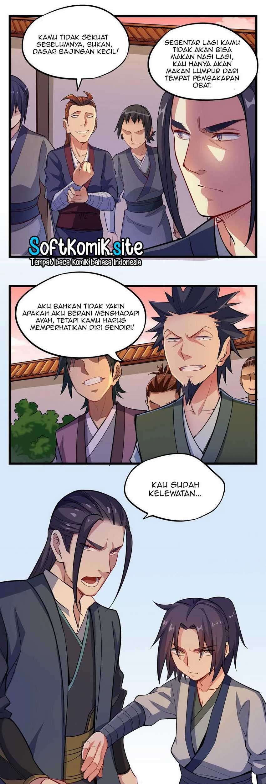 Ta Sui Xian He Chapter 8 - halaman 13
