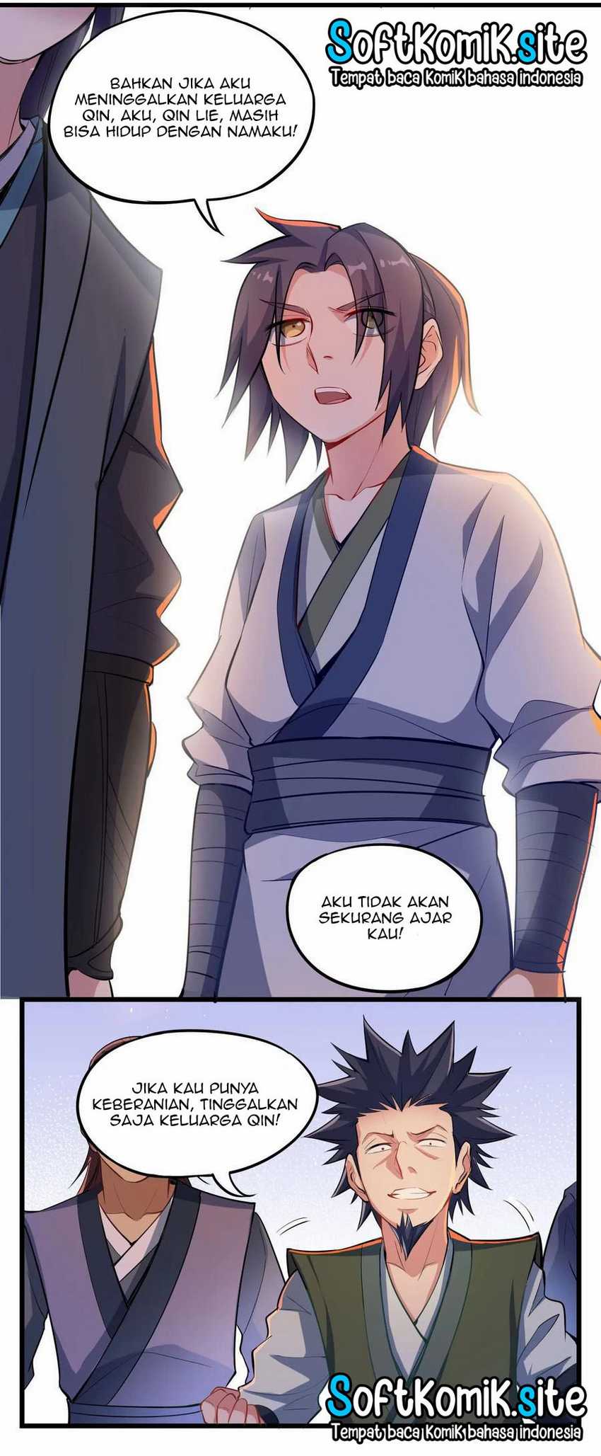 Ta Sui Xian He Chapter 8 - halaman 16