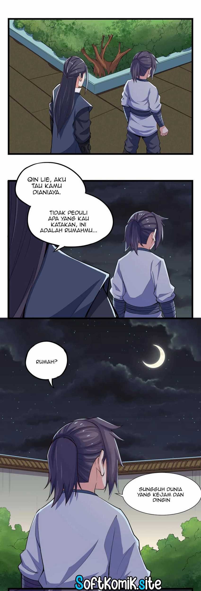 Ta Sui Xian He Chapter 8 - halaman 19