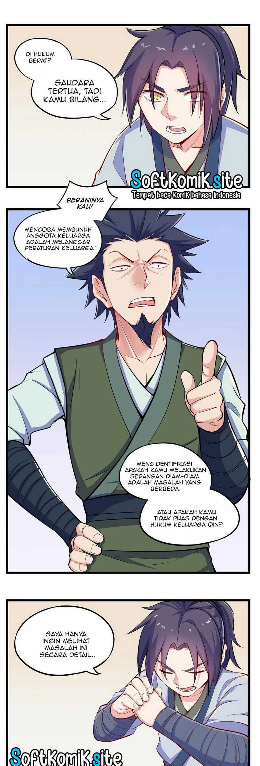Ta Sui Xian He Chapter 8 - halaman 2