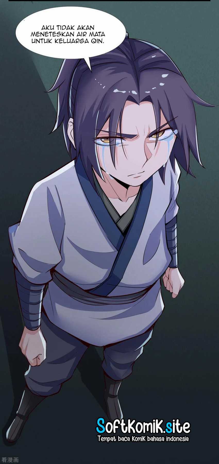 Ta Sui Xian He Chapter 8 - halaman 21
