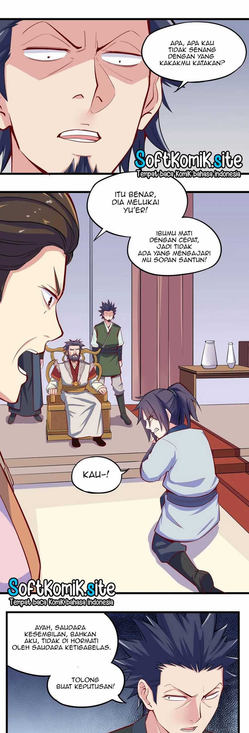 Ta Sui Xian He Chapter 8 - halaman 4