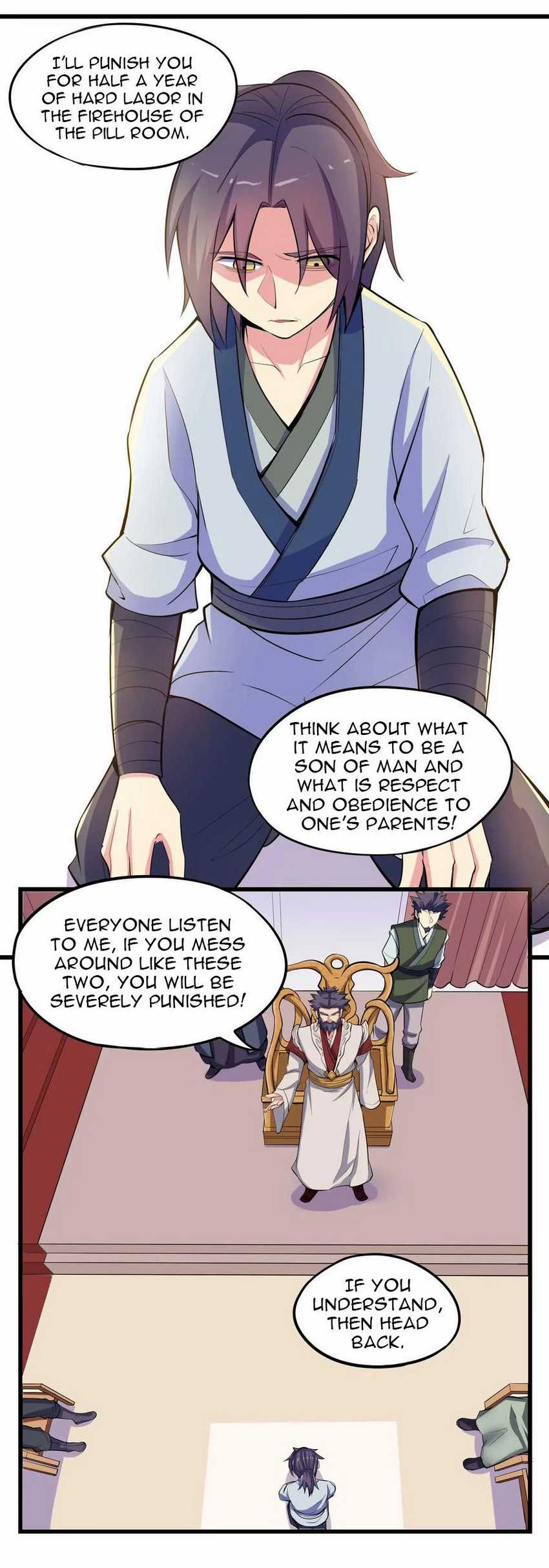 Ta Sui Xian He Chapter 8 - halaman 8