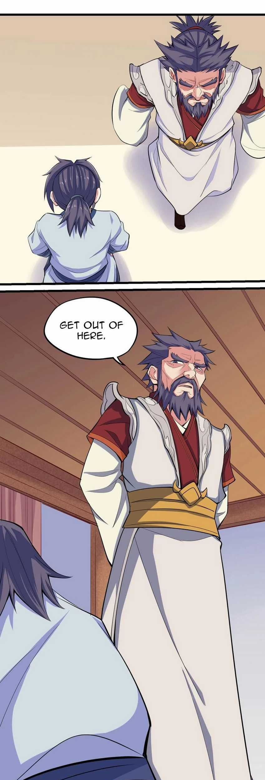 Ta Sui Xian He Chapter 8 - halaman 9