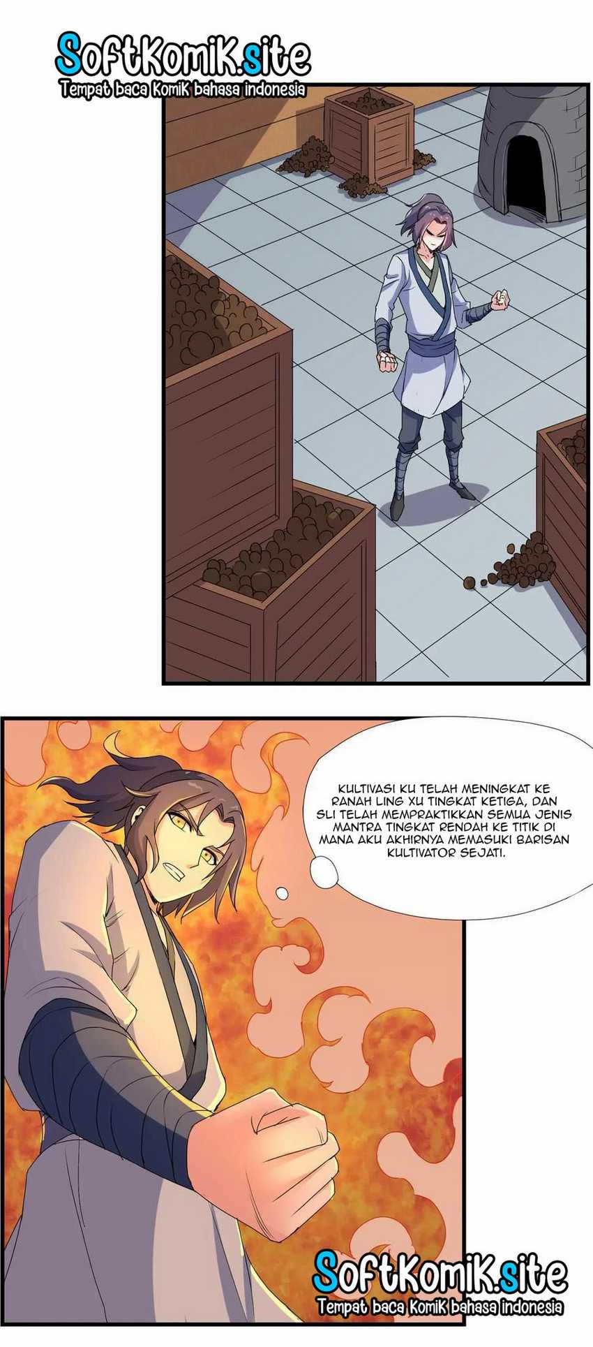 Ta Sui Xian He Chapter 9 - halaman 10