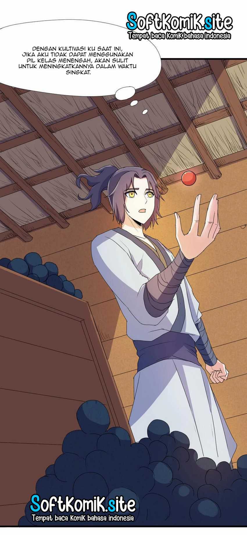 Ta Sui Xian He Chapter 9 - halaman 12