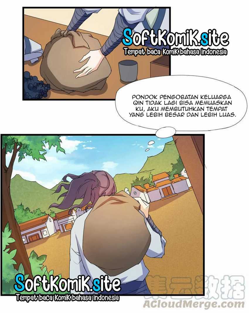 Ta Sui Xian He Chapter 9 - halaman 13