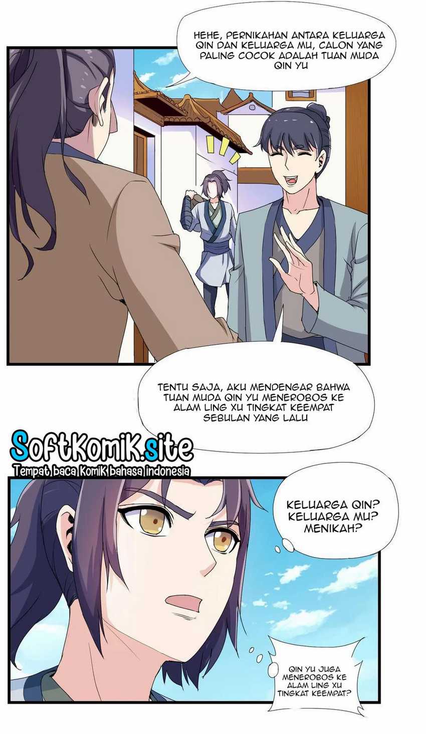 Ta Sui Xian He Chapter 9 - halaman 14