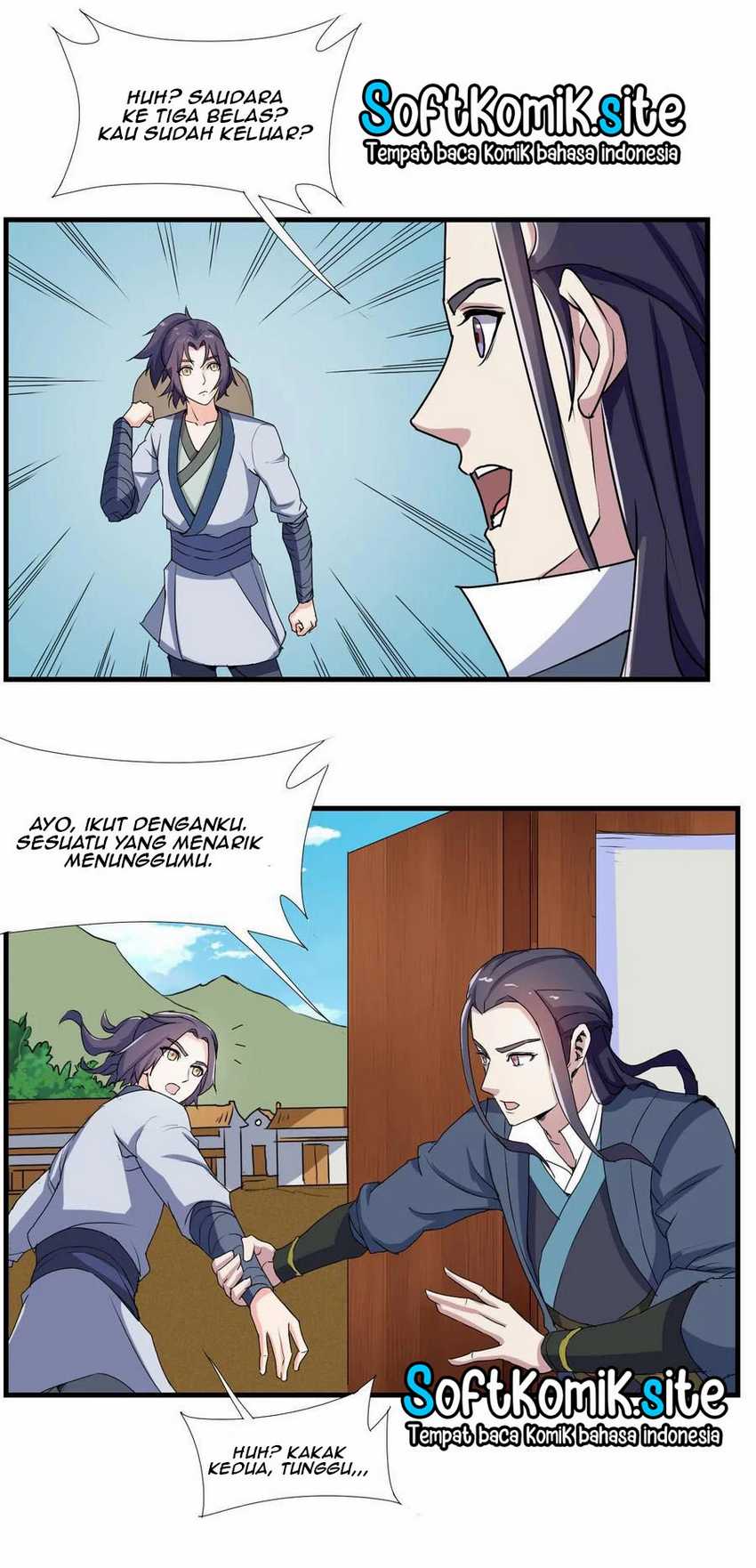 Ta Sui Xian He Chapter 9 - halaman 16