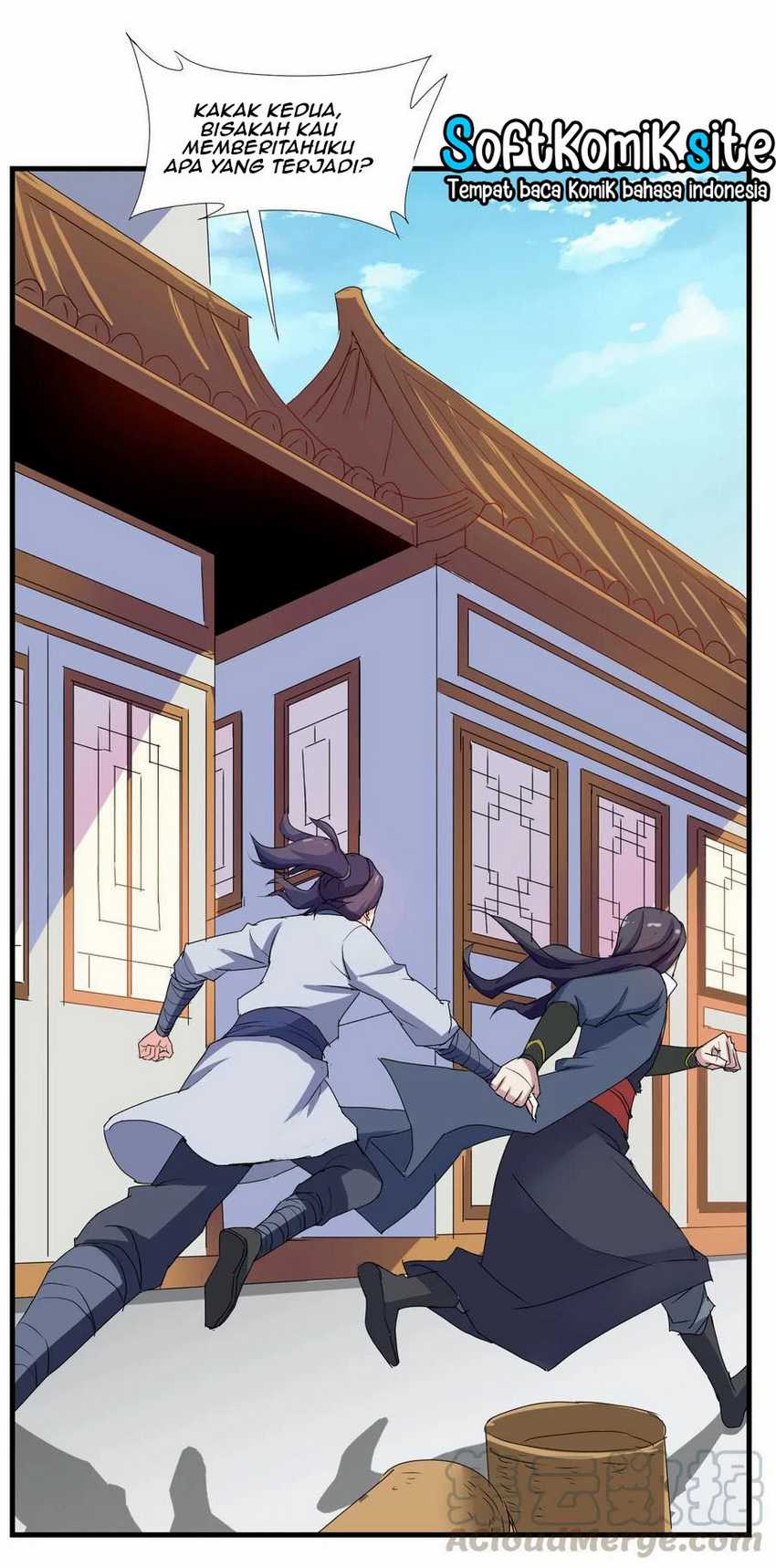 Ta Sui Xian He Chapter 9 - halaman 17