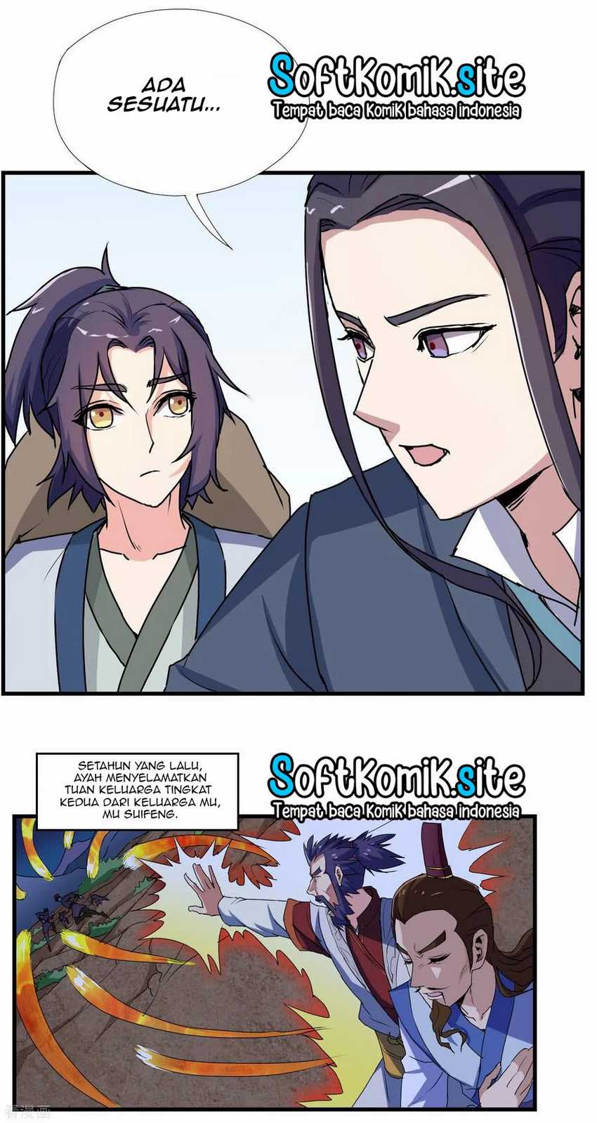 Ta Sui Xian He Chapter 9 - halaman 18