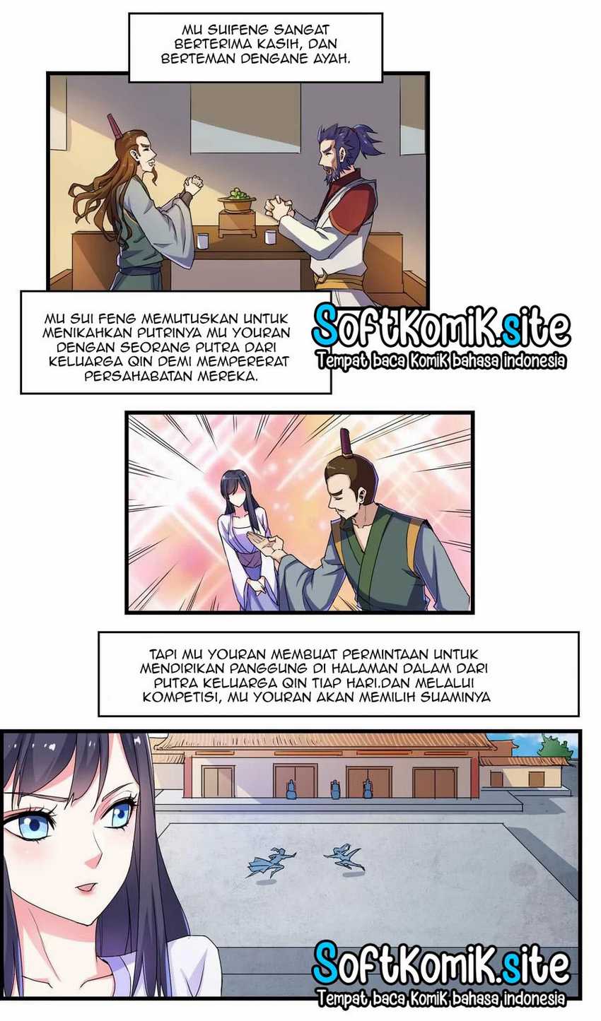 Ta Sui Xian He Chapter 9 - halaman 19