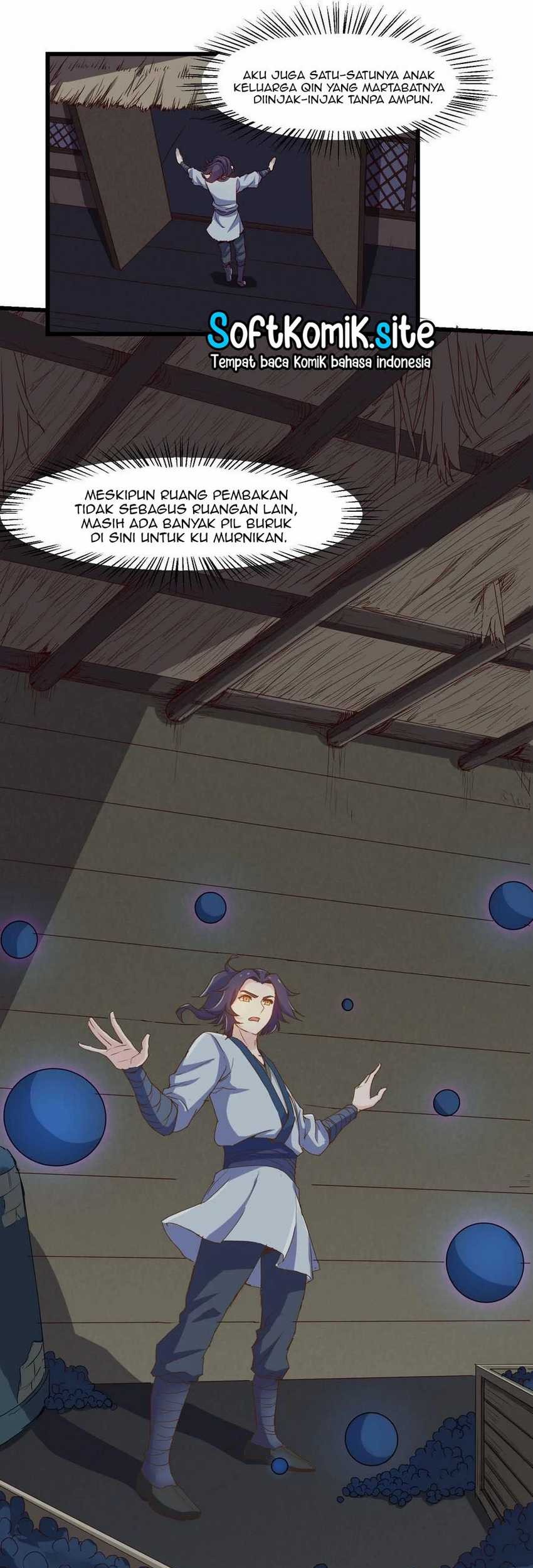 Ta Sui Xian He Chapter 9 - halaman 3