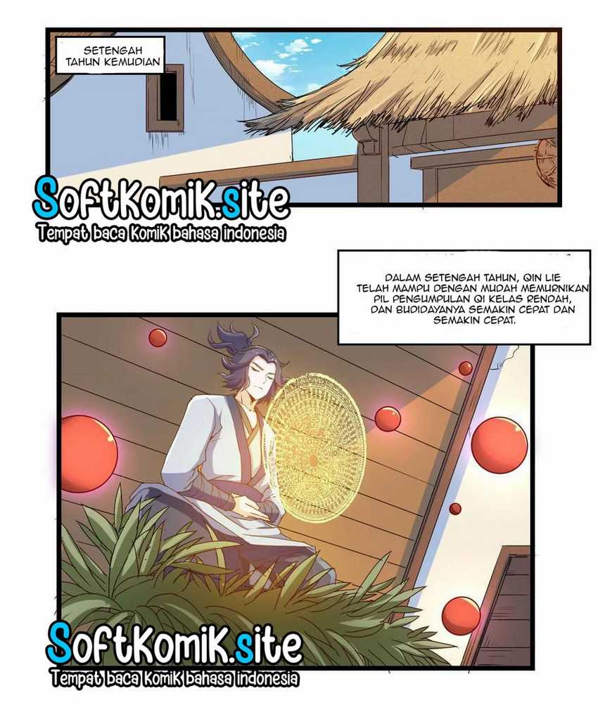 Ta Sui Xian He Chapter 9 - halaman 6