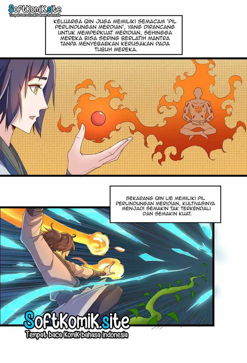 Ta Sui Xian He Chapter 9 - halaman 7