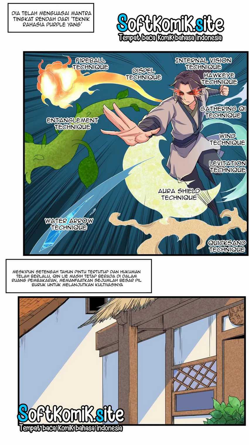 Ta Sui Xian He Chapter 9 - halaman 8