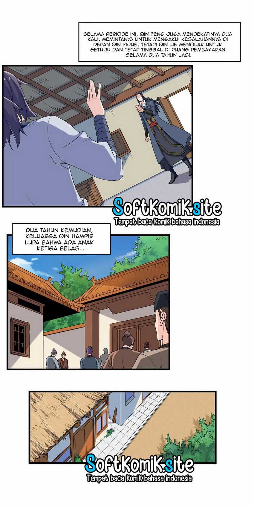 Ta Sui Xian He Chapter 9 - halaman 9