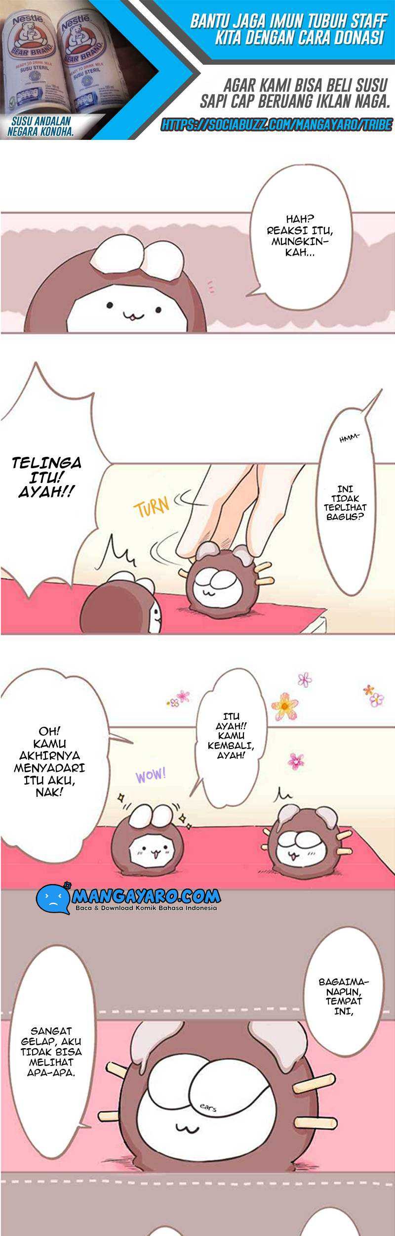 Taberare Usa Chapter 10 - halaman 10