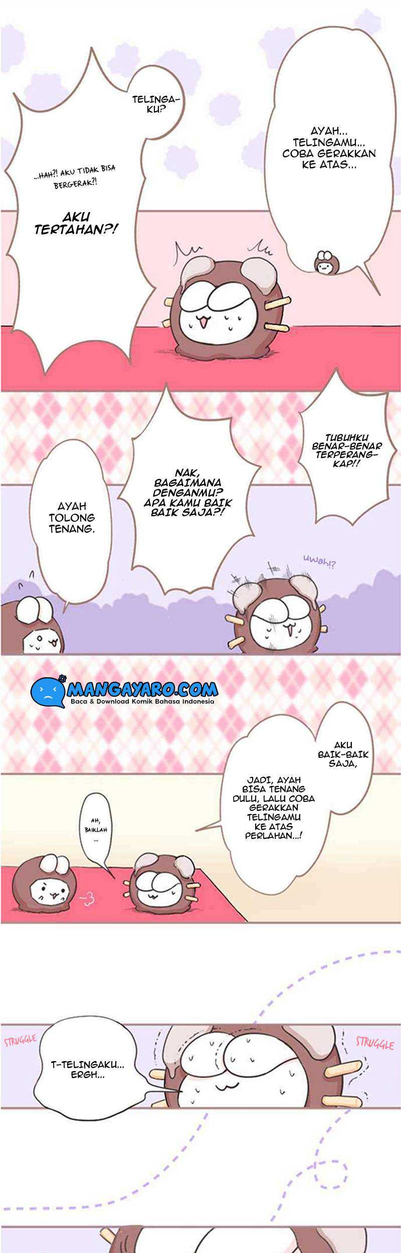Taberare Usa Chapter 10 - halaman 12