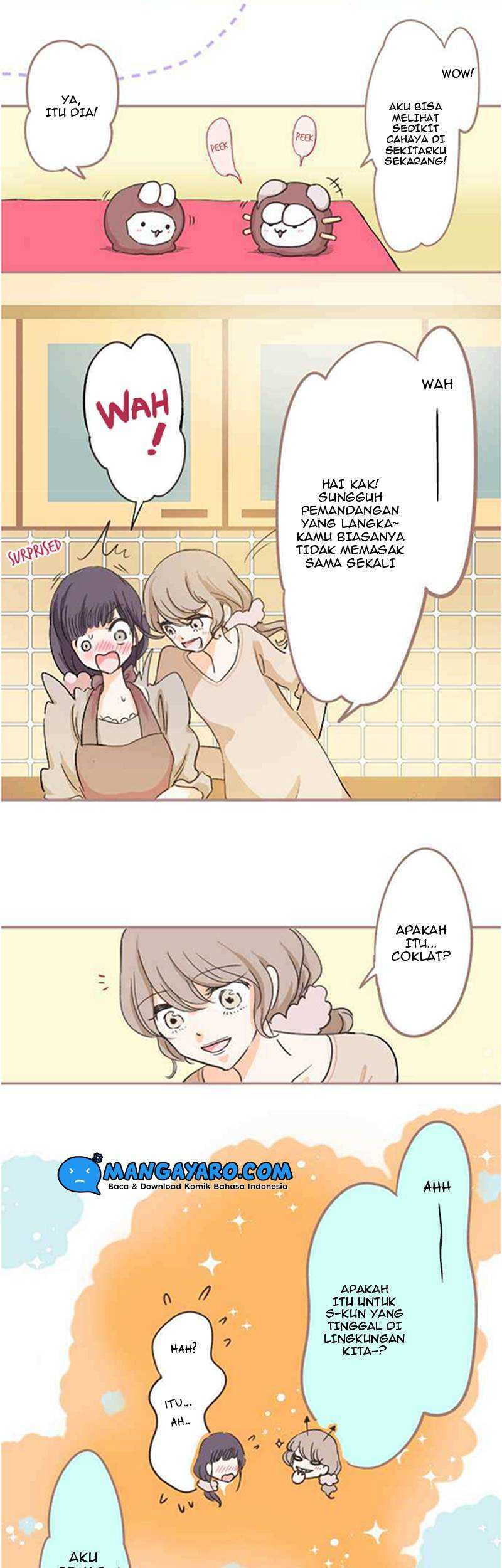 Taberare Usa Chapter 10 - halaman 14