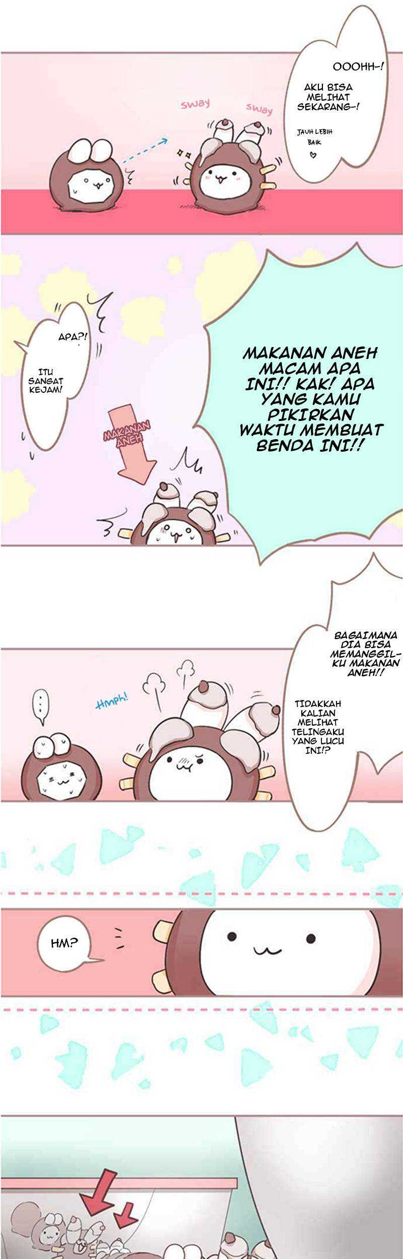 Taberare Usa Chapter 10 - halaman 18