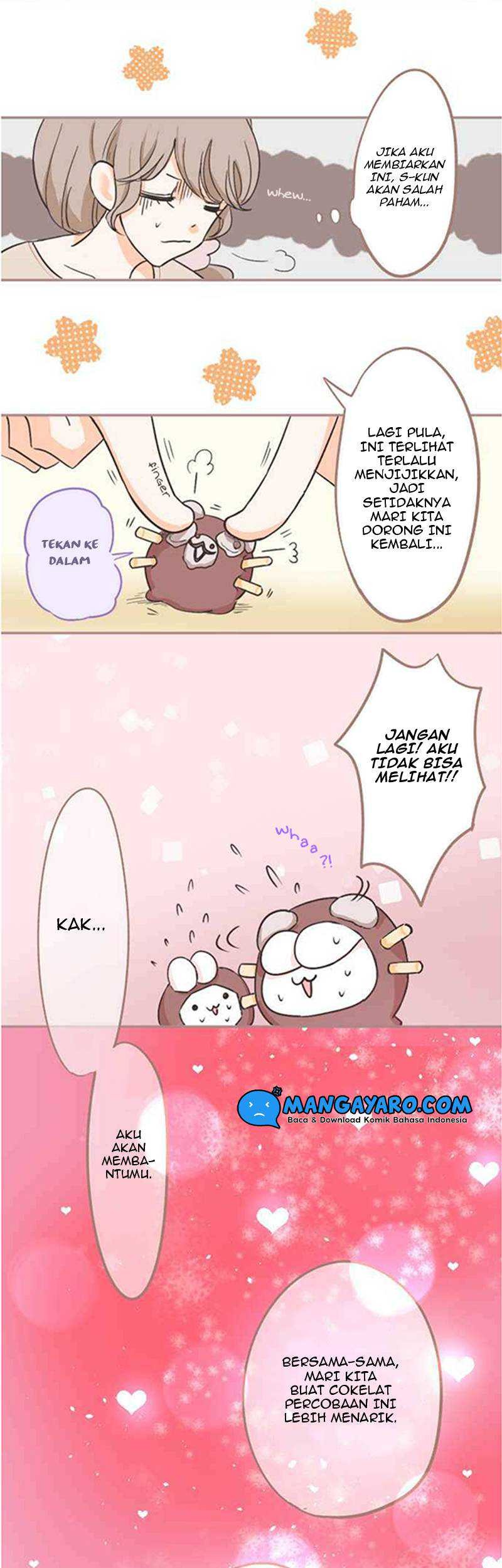 Taberare Usa Chapter 10 - halaman 20