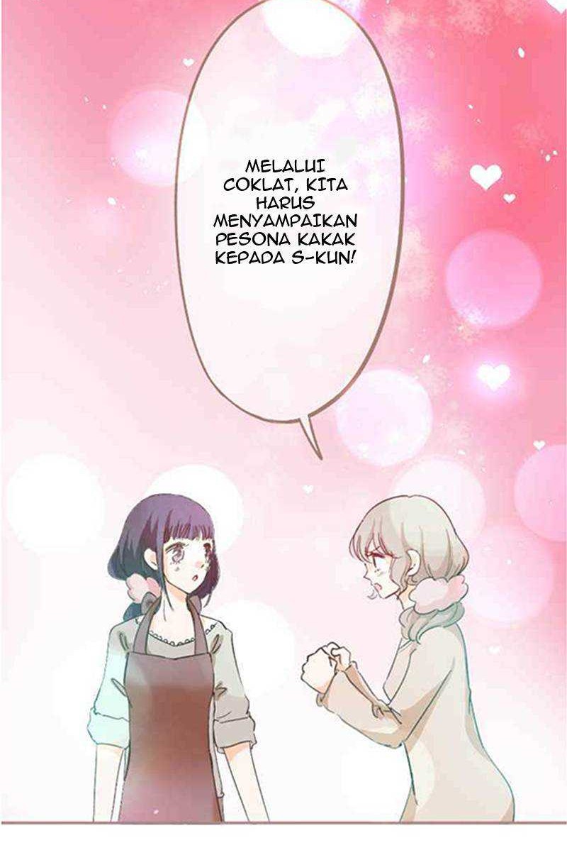 Taberare Usa Chapter 10 - halaman 21