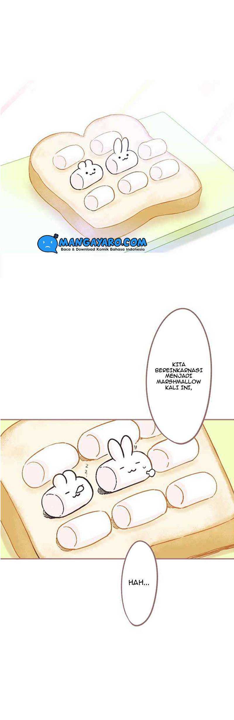 Taberare Usa Chapter 11 - halaman 28