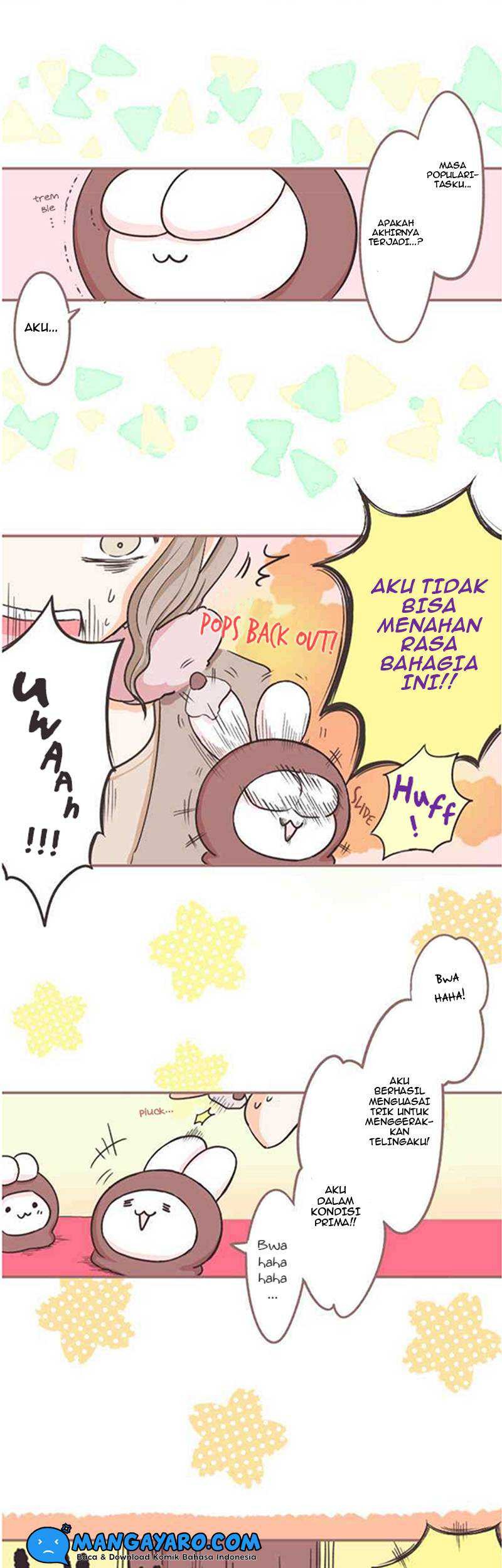 Taberare Usa Chapter 11 - halaman 4