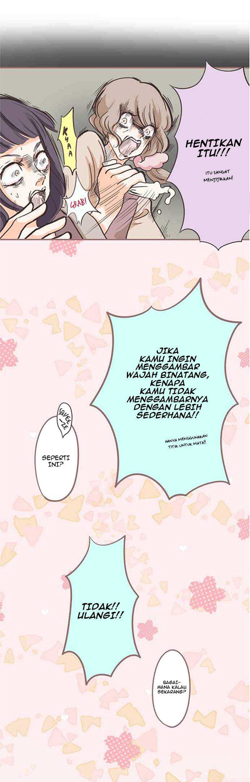 Taberare Usa Chapter 11 - halaman 8