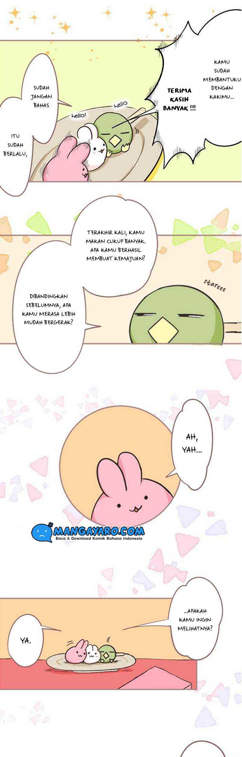 Taberare Usa Chapter 12 - halaman 10
