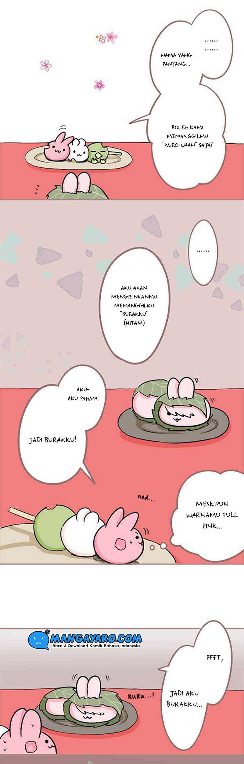 Taberare Usa Chapter 13 - halaman 10