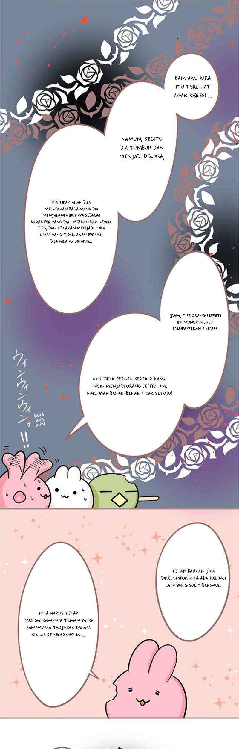 Taberare Usa Chapter 13 - halaman 12