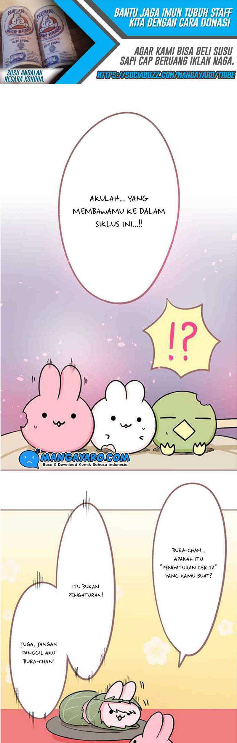 Taberare Usa Chapter 13 - halaman 14