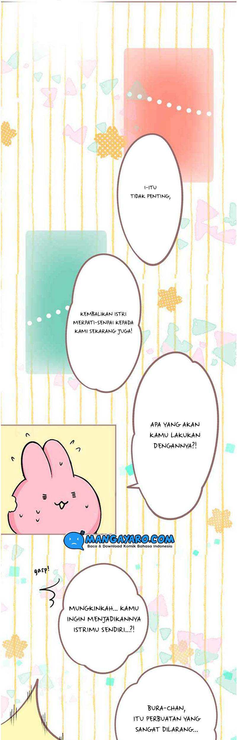 Taberare Usa Chapter 13 - halaman 22