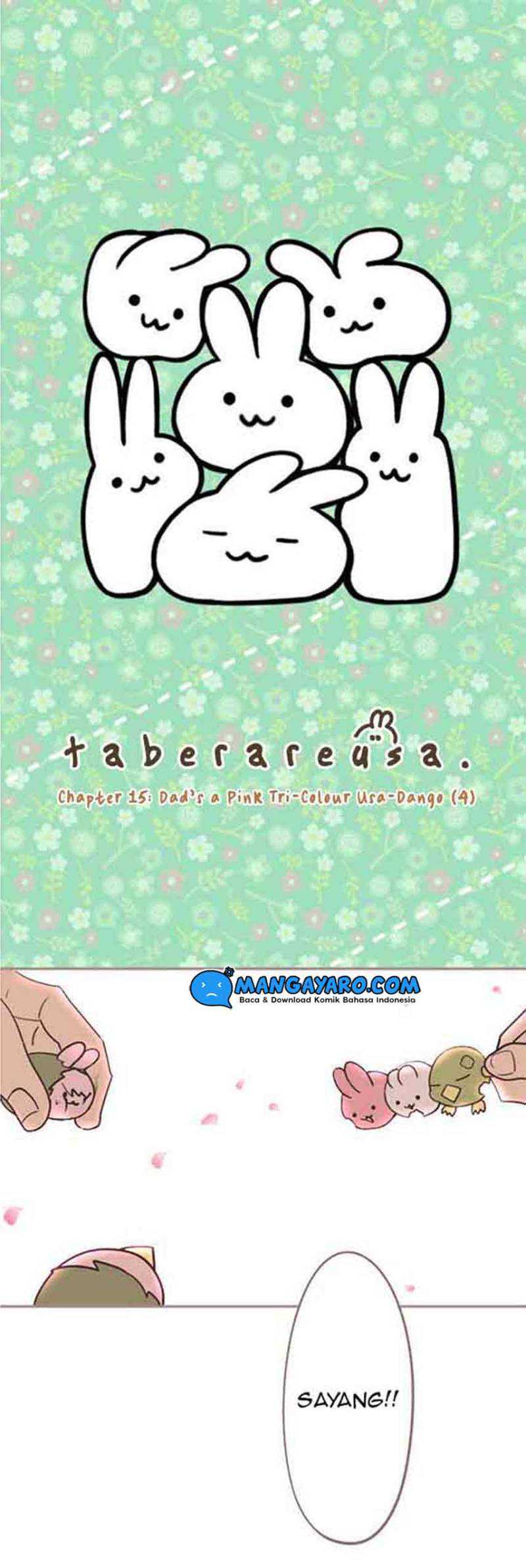 Taberare Usa Chapter 15 - halaman 2