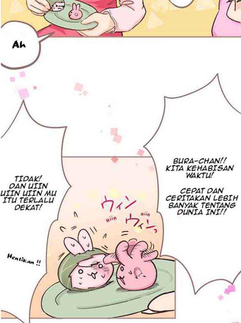 Taberare Usa Chapter 15 - halaman 22