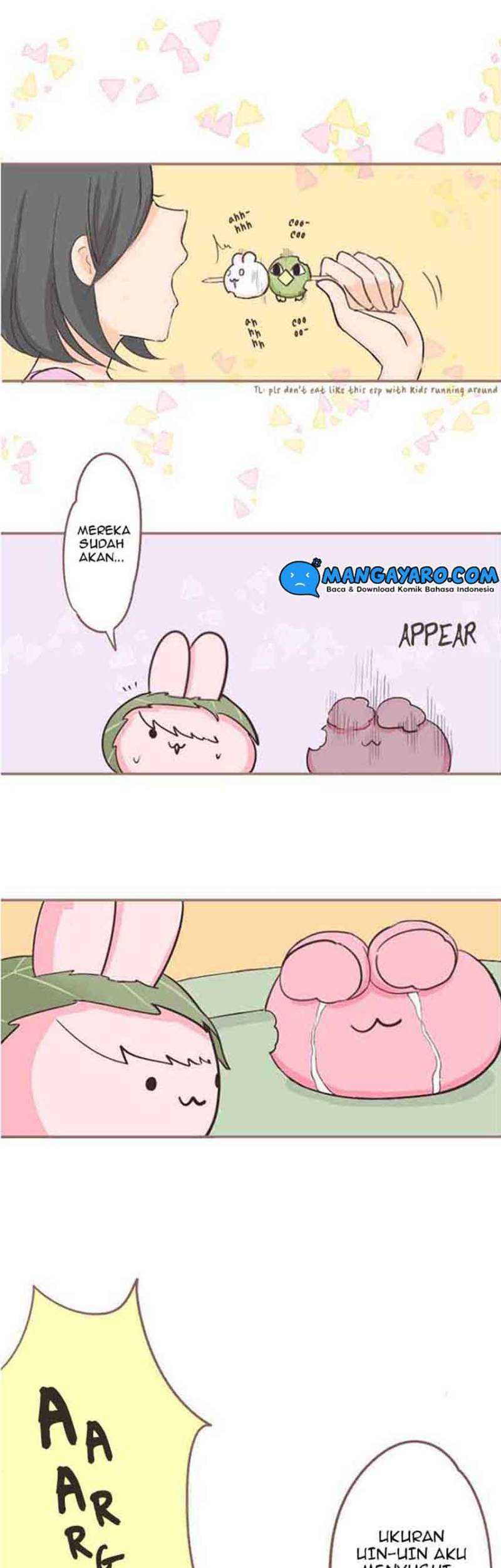 Taberare Usa Chapter 16 - halaman 10