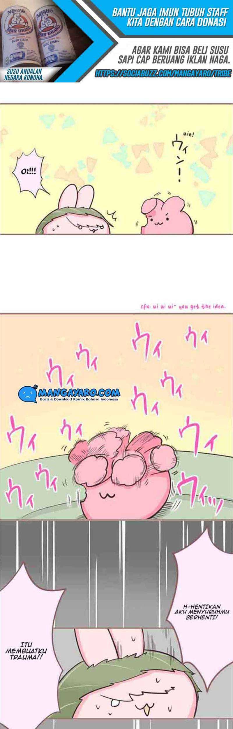 Taberare Usa Chapter 16 - halaman 14