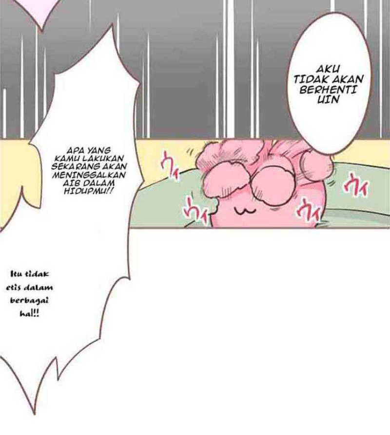 Taberare Usa Chapter 16 - halaman 15