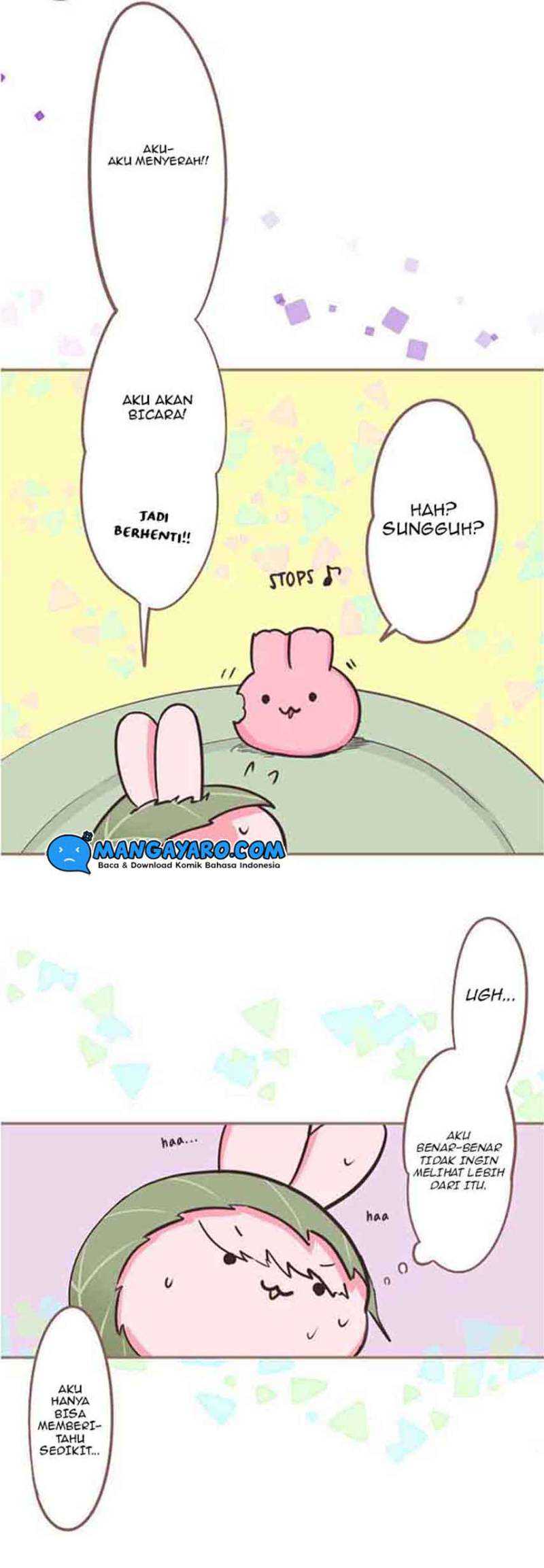 Taberare Usa Chapter 16 - halaman 18