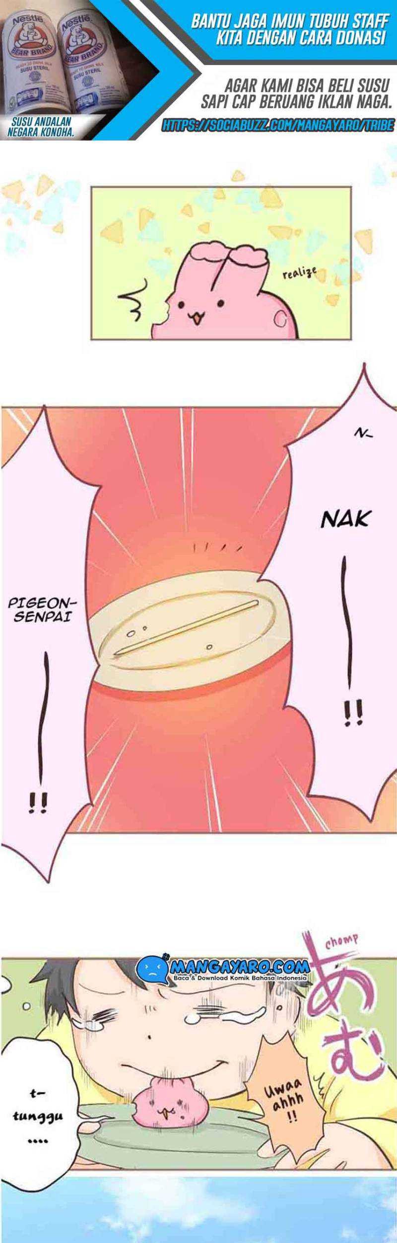 Taberare Usa Chapter 16 - halaman 21