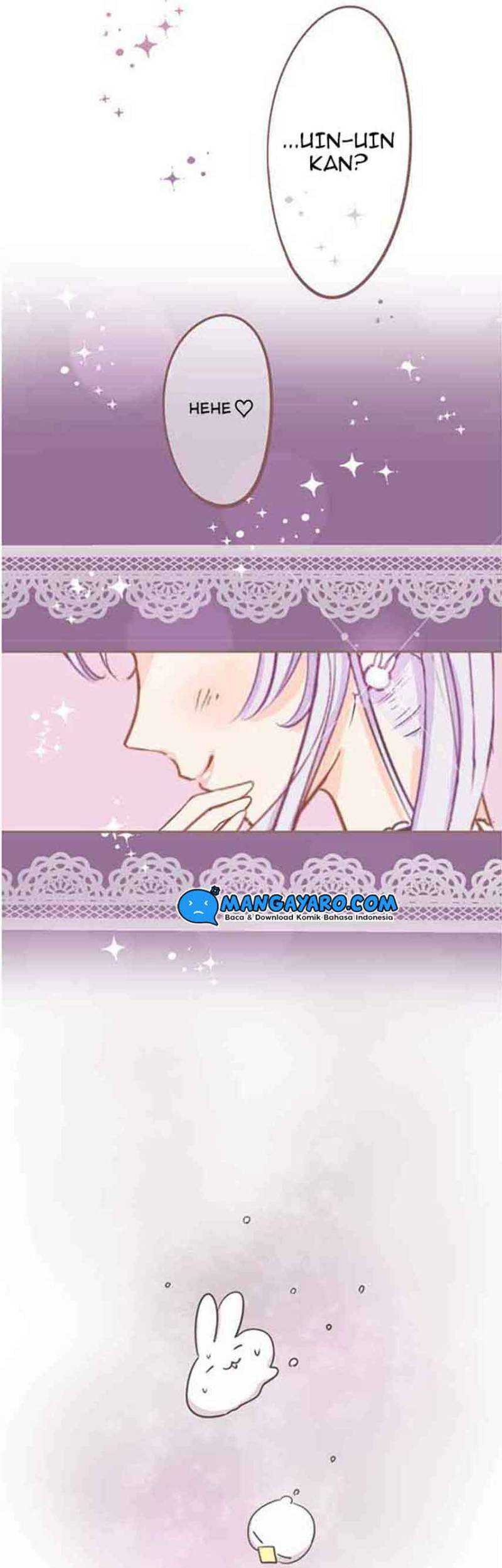 Taberare Usa Chapter 16 - halaman 27