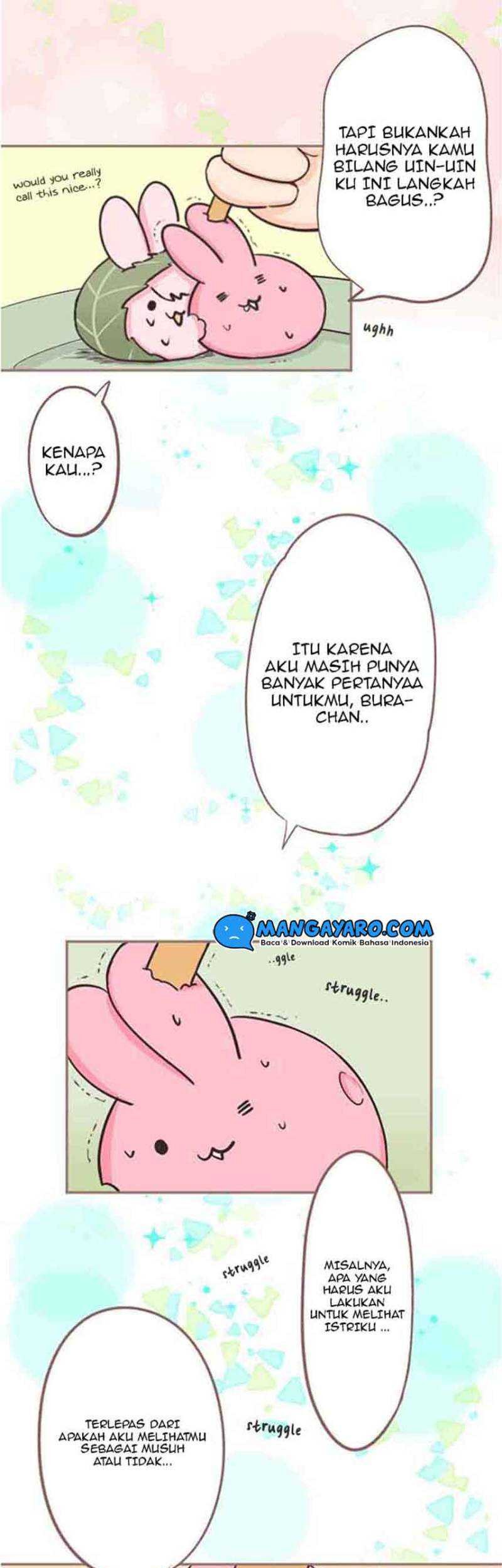 Taberare Usa Chapter 16 - halaman 4