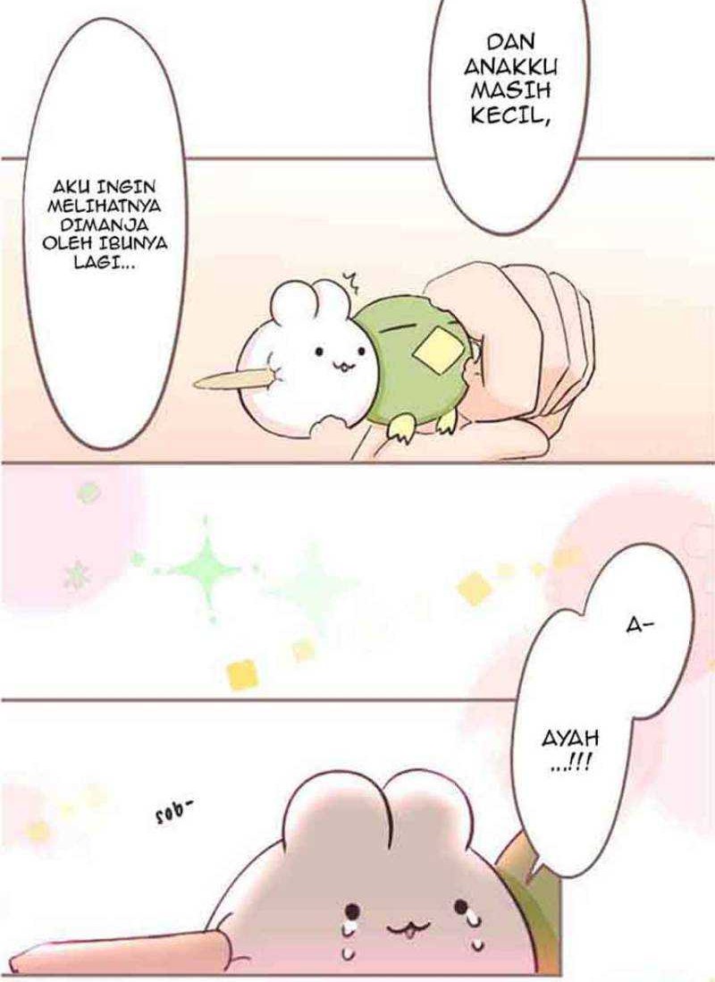 Taberare Usa Chapter 16 - halaman 7