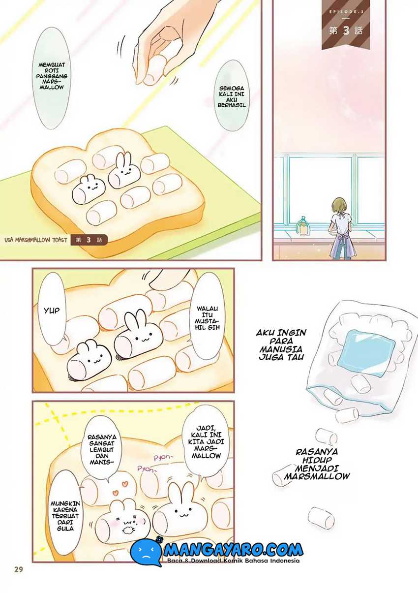 Taberare Usa Chapter 3 - halaman 2