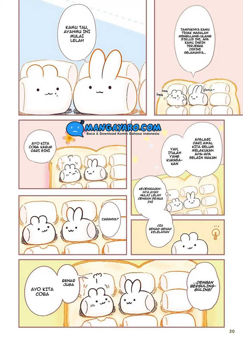Taberare Usa Chapter 3 - halaman 3