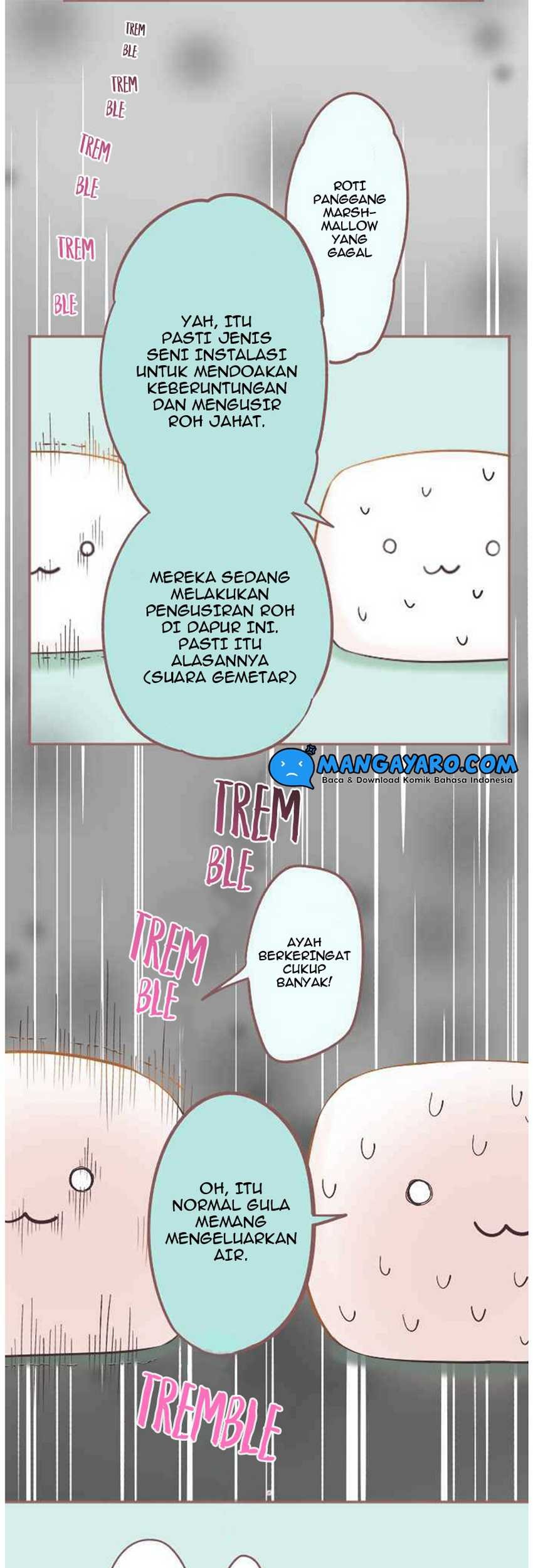 Taberare Usa Chapter 4 - halaman 15