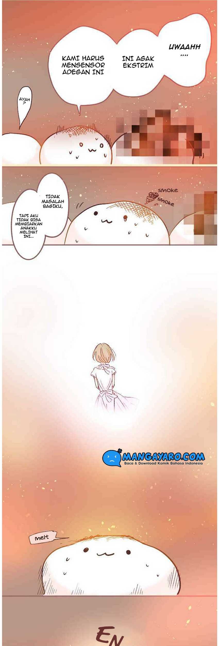 Taberare Usa Chapter 4 - halaman 23